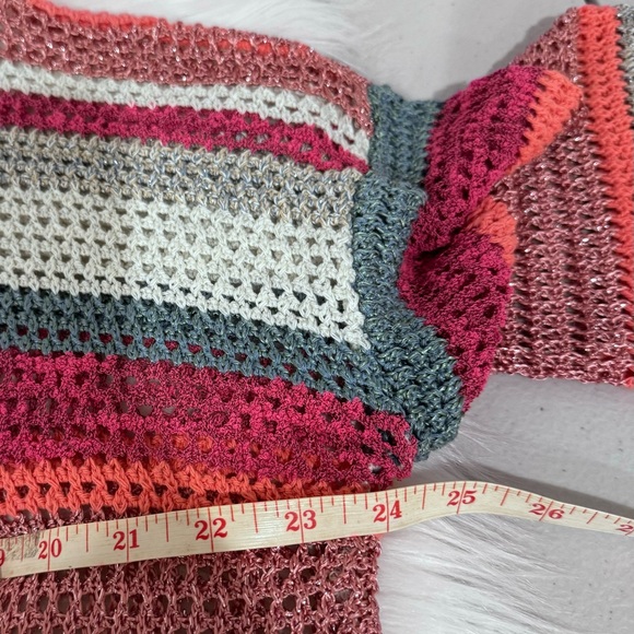 Excellent Condition Zadig & Voltaire Crochet Knit top - Picture 5 of 5